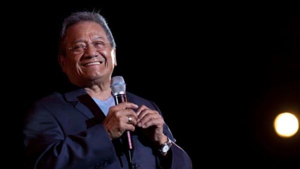 Armando Manzanero fallece a los 85 años