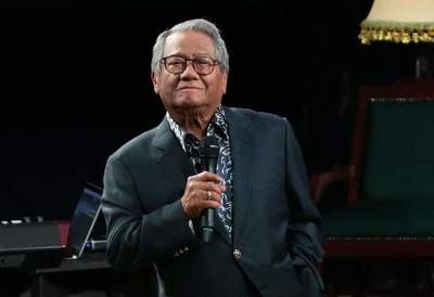 Falleció el reconocido compositor mexicano Armando Manzanero - Megacadena — Últimas Noticias de Paraguay