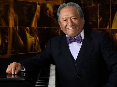Muere por Covid-19 el cantautor mexicano Armando Manzanero