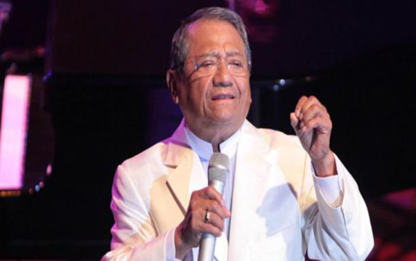 HOY / Muere Armando Manzanero de Covid-19