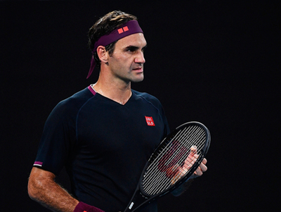 Federer se perderá el Abierto de Australia por su lesión de rodilla