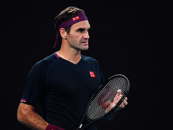 Federer se perderá el Abierto de Australia por su lesión de rodilla