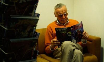 Stan Lee, leyenda del cómic y co-creador de iconos universales cumpliría hoy 98 años
