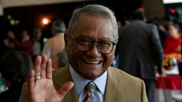 Murió Armando Manzanero a los 85 años | .::Agencia IP::.