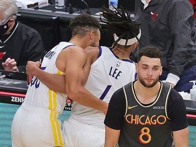 NBA: primer triunfo de los Warriors de Golden State - Básquetbol - ABC Color