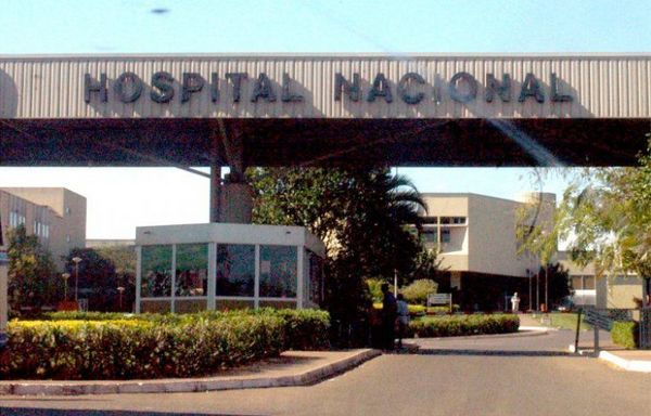 Más de 500 funcionarios del Hospital Nacional de Itauguá ya tuvieron Covid