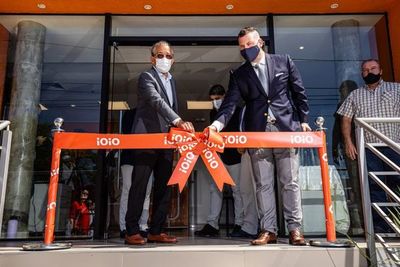 Lanzan “ioio” con innovadora experiencia de compra - Brand Lab - ABC Color