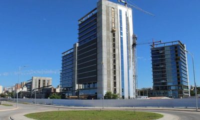 Nuevas oficinas estatales con avance de 78%