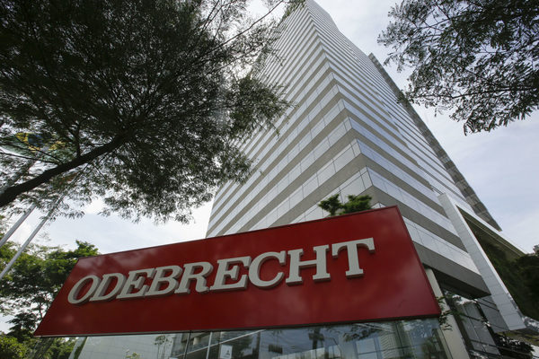 Imponen millonarias multas a implicados en el caso Odebrecht en Colombia - MarketData