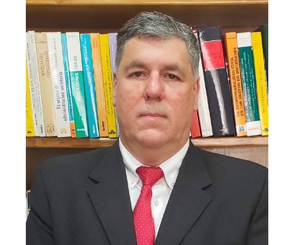 Ejecutivo designó a Juan Rafael Caballero como nuevo procurador general de la República