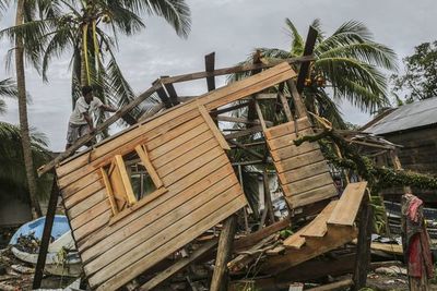 Catástrofes climáticas en 2020, cada vez más costosas según ONG - Mundo - ABC Color