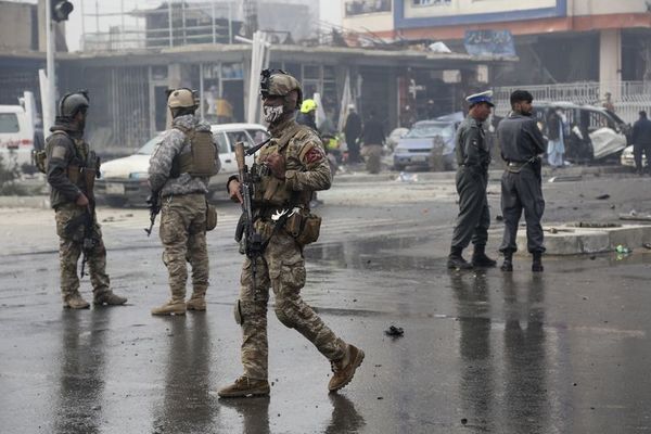 Kabul redobla la seguridad en medio de una ola de ataques selectivos - Mundo - ABC Color
