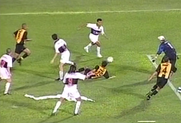 20 años después, Olimpia y Guaraní vuelven a definir el campeonato paraguayo