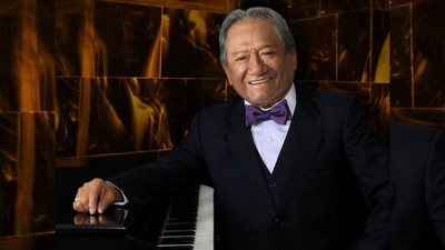 MUERE POR COVID-19 EL CANTAUTOR MEXICANO ARMANDO MANZANERO