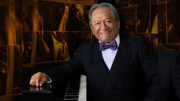 MUERE POR COVID-19 EL CANTAUTOR MEXICANO ARMANDO MANZANERO