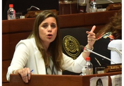 Caso PETROPAR – Texos Oil: 'Acá se percutió el arma para matar, pero no salió la bala', afirma diputada