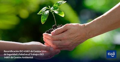Tigo renovó certificaciones en gestión de seguridad, salud y ambiental