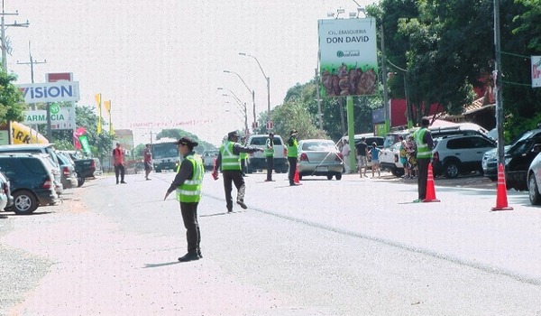 340 conductores alcoholizados al cierre del Operativo Navidad