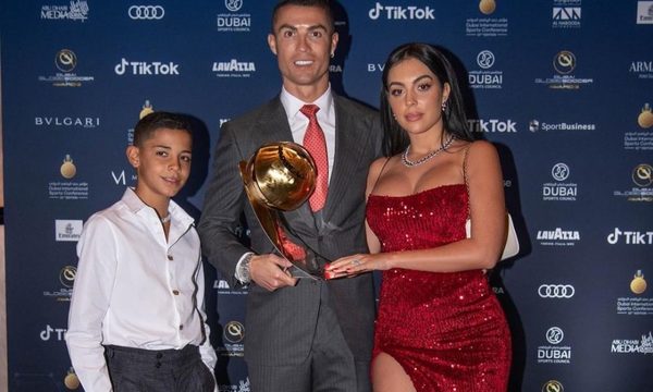 Cristiano Ronaldo y las exigencias con su hijo de 10 años