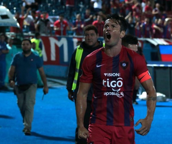 «Quería despedirme peleando la Libertadores» | OnLivePy