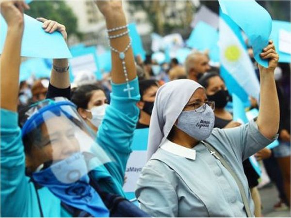 Argentina: Católicos y evangélicos redoblan esfuerzos contra el aborto