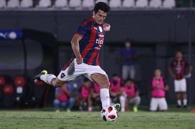 Barrida de históricos en Cerro Porteño | Noticias Paraguay