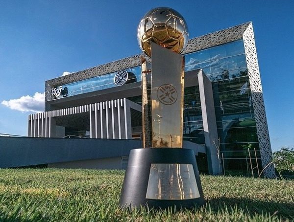 Olimpia y Guaraní se citan en la final del Clausura 2020 · Radio Monumental 1080 AM