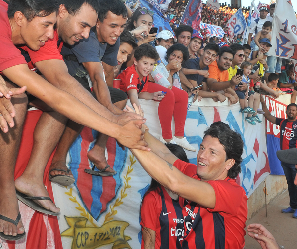 Se acabó el ciclo de Haedo en Cerro