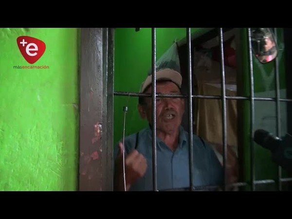 DETENIDO NIEGA HABER ABUSADO DE MENOR EN EL BAÑO DE UN POLIDEPORTIVO
