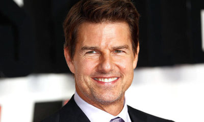 Tom Cruise construye un set anti covid para terminar de filmar “Misión Imposible 7”