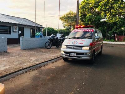 Intentó defender a su suegra y resultó apuñalado - ABC en el Este - ABC Color