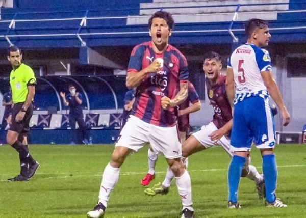 Haedo ve su sueño frustrado al salir de Cerro