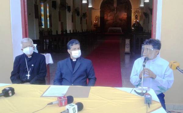 Iglesia recurre a gesto compasivo del EPP para intentar obtener datos sobre secuestrados | Radio Regional 660 AM