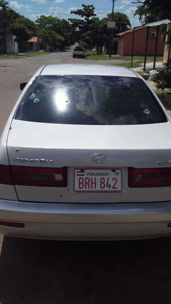 Asesinan a balazos a una mujer en Villeta