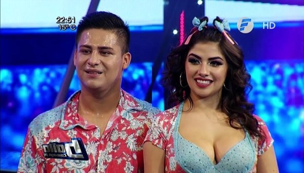 Ex bailarina de "Porotito": "Ese chico es un loco, un maniático, un psicópata" - Teleshow