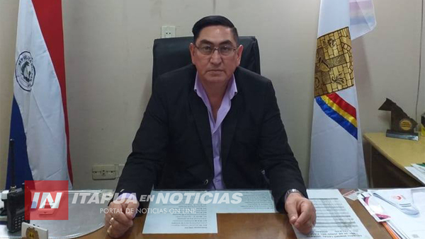 PIDEN ORACIÓN PARA EL DIRECTOR DE TRÁNSITO ENCARNACIÓN