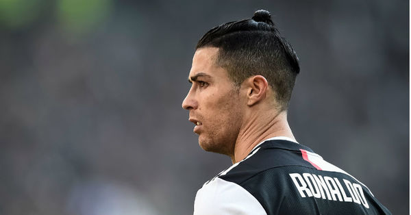 Cristiano Ronaldo: ‘Veremos si mi hijo llega a ser un gran jugador, aún no lo es’ - C9N