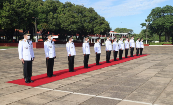 HOY / Ministerio del Interior pedirá más presupuesto para la Policía Nacional