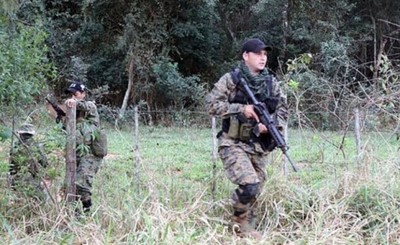 Buscarán a niña baleada durante tiroteo y temen encuentro con el EPP