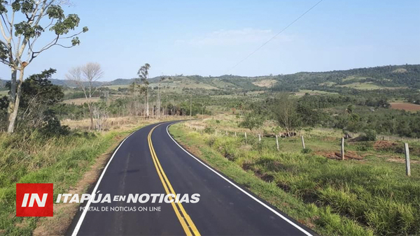 ANUNCIAN VISITA PRESIDENCIAL PARA MAÑANA EN EL NORDESTE DE ITAPÚA