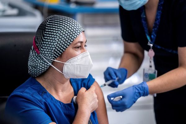 Paraguay asegura vacunas anticovid para el 50% de la población, afirman - Nacionales - ABC Color