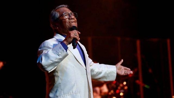 HOY / Lloran la muerte del memorable cantautor Armando Manzanero
