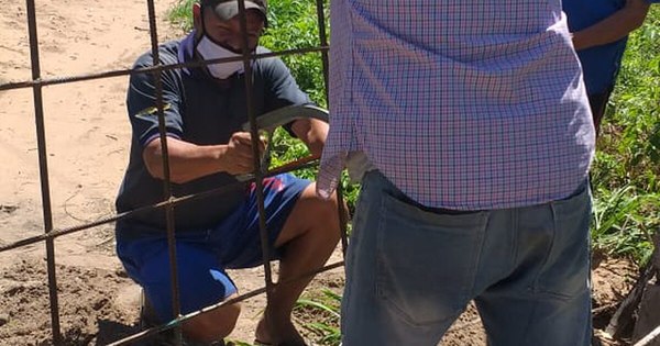 La Nación / Denuncian aumento de hechos delictivos tras apertura de calle en barrio de Areguá