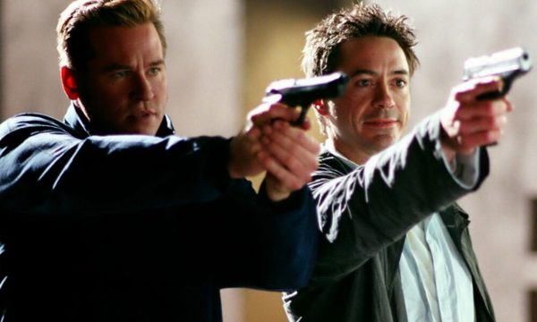 Robert Downey Jr quiere hacer la secuela de la película que salvó su carrera