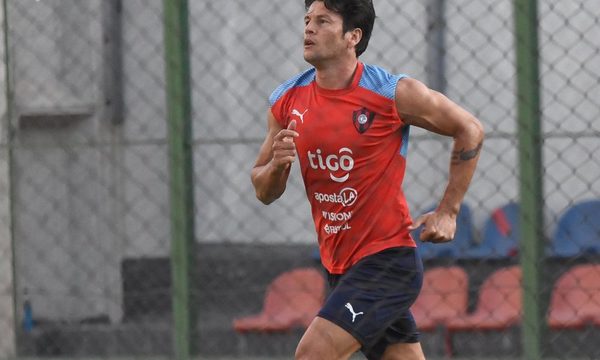 Nelson Haedo Valdez ya no continuará en Cerro Porteño