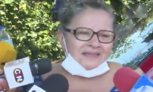 HOY / Mujer asesinada venía sufriendo maltratos y amenazas: "Me llamó y me dijo ajukama la nde memby”