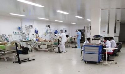 Sostenido aumento de casos de COVID-19 en Alto Paraná  - Periodísticamente - ABC Color