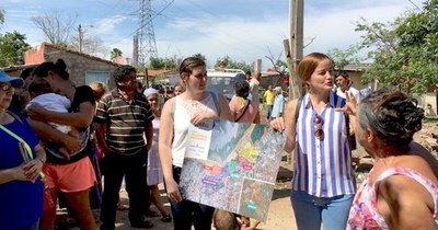 La Nación / Viviendas Sociales: “La capacidad de gestión es determinante”, afirma Soledad Núñez