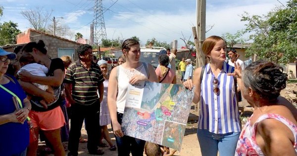 La Nación / Viviendas Sociales: “La capacidad de gestión es determinante”, afirma Soledad Núñez