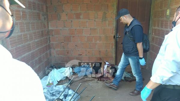 Un nuevo hecho de homicidio se registro en Pedro Juan